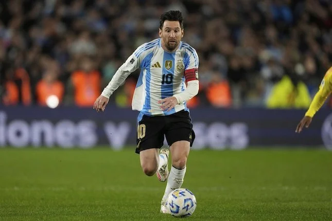 Giuliano Simeone Kagum dengan Kehebatan Lionel Messi di Piala Dunia 2026