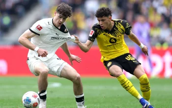Gladbach vs Wuppertaler SV: Pertandingan Uji Coba yang Dinantikan