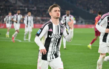 Golo de Francisco Conceição Eleito o Melhor da Época na Serie A