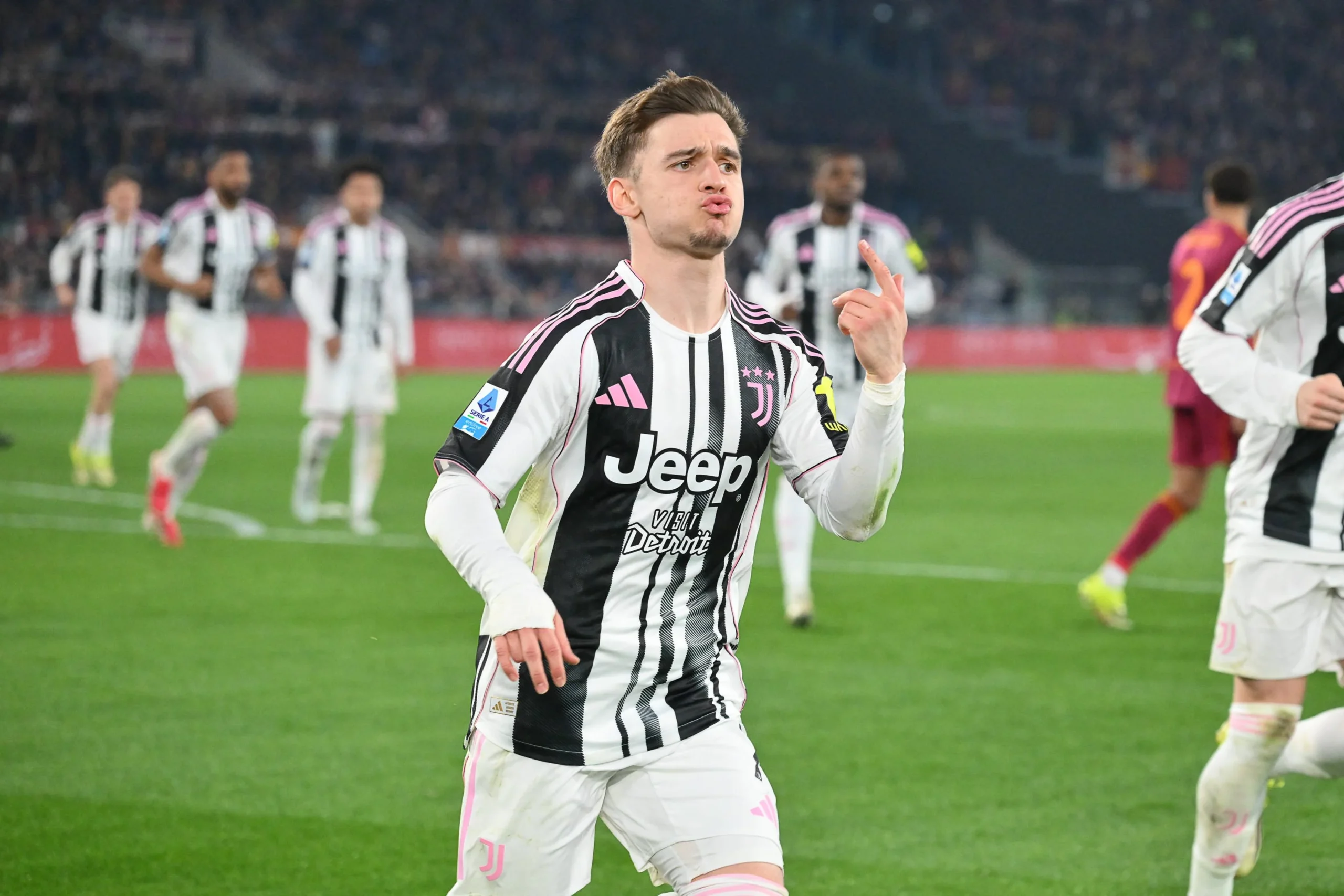Golo de Francisco Conceição Eleito o Melhor da Época na Serie A
