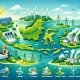 Google Dukung Proyek Energi Terbarukan, Sediakan Dana untuk Pembangunan Fasilitas Energi Suria