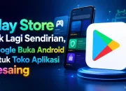 Google Mulai Membuka Akses Toko Aplikasi Pihak Ketiga di Play Store
