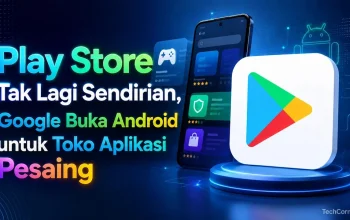 Google Mulai Membuka Akses Toko Aplikasi Pihak Ketiga di Play Store