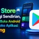 Google Mulai Membuka Akses Toko Aplikasi Pihak Ketiga di Play Store