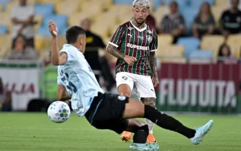 Grêmio dan Fluminense Berbagi Poin Setelah Pertandingan Seru