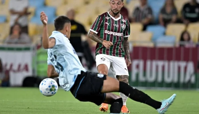 Grêmio dan Fluminense Berbagi Poin Setelah Pertandingan Seru