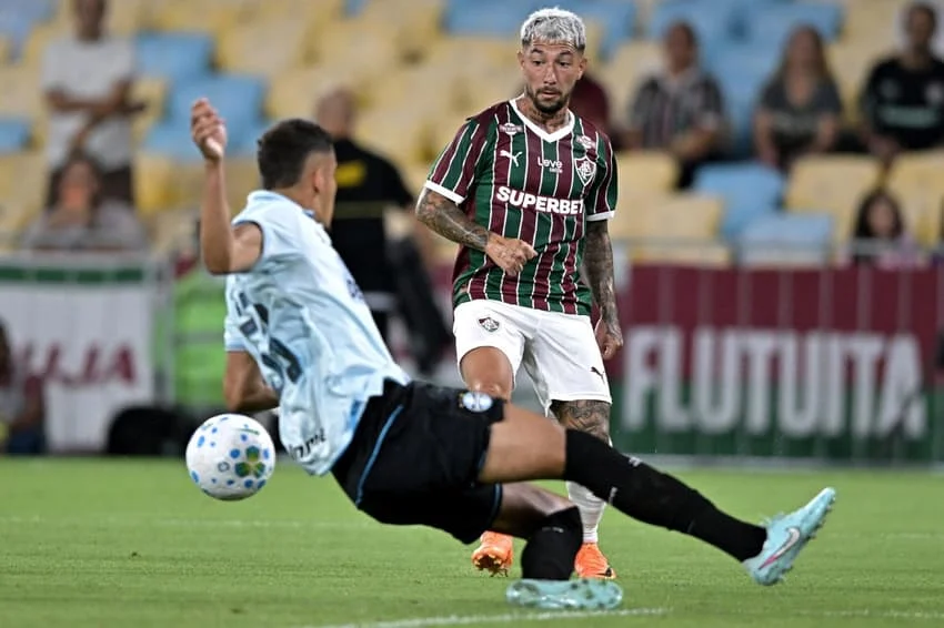 Grêmio dan Fluminense Berbagi Poin Setelah Pertandingan Seru