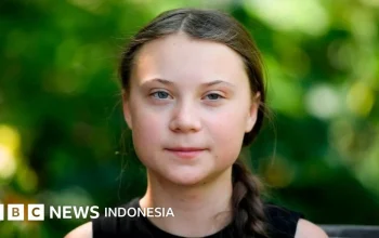 Greta Thunberg dan Yalla Intifada: Dua Wajah yang Berbeda