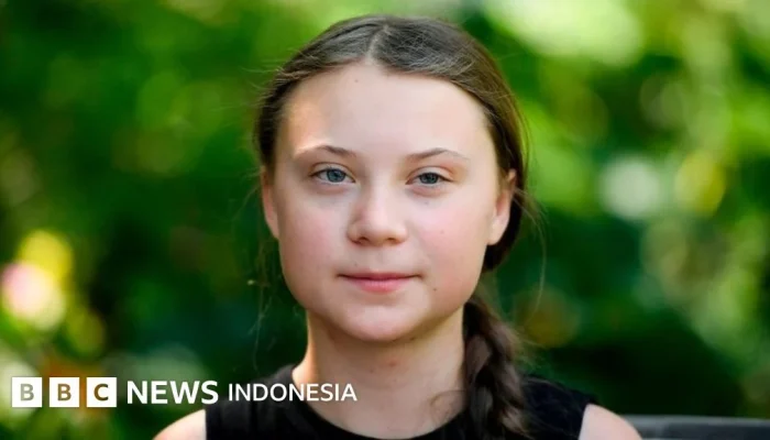 Greta Thunberg dan Yalla Intifada: Dua Wajah yang Berbeda