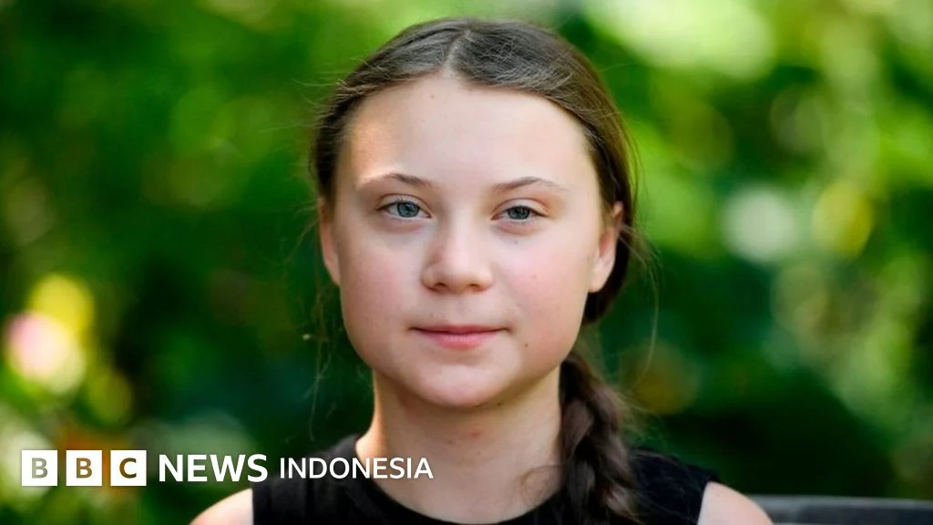 Greta Thunberg dan Yalla Intifada: Dua Wajah yang Berbeda