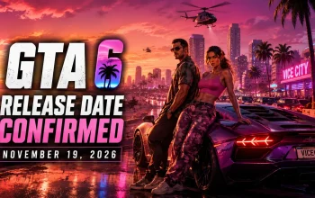GTA 6 Pre-Order: Box Art, Release Date, and More