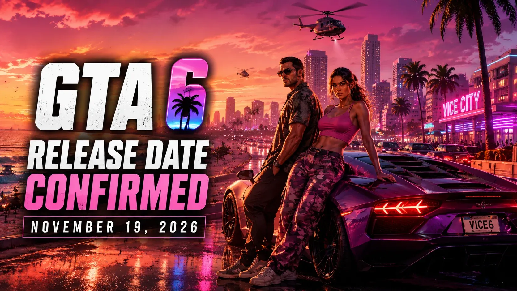 GTA 6 Pre-Order: Box Art, Release Date, and More