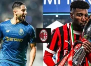 Guillermo Varela dan Emerson Royal: Dua Nama yang Terkait dalam Pencarian Aston Villa