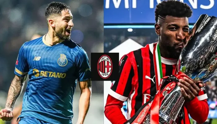 Guillermo Varela dan Emerson Royal: Dua Nama yang Terkait dalam Pencarian Aston Villa