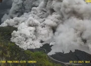 Gunung Semeru Erupsi: Ancaman Kebakaran dan Awan Panas Guguran
