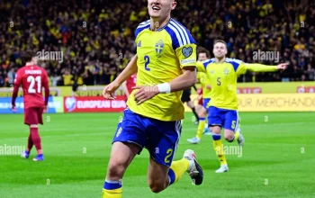 Gustaf Lagerbielke dan Evolusi Taktik Swedia di Piala Dunia 2026