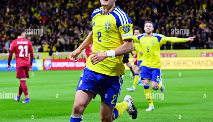 Gustaf Lagerbielke dan Evolusi Taktik Swedia di Piala Dunia 2026