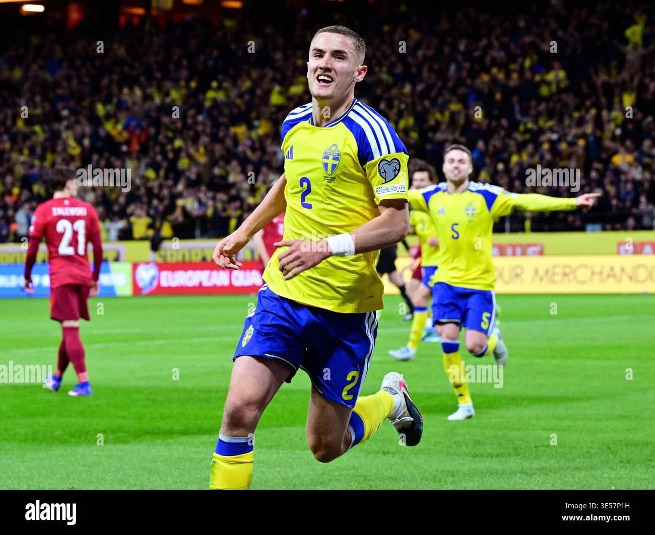 Gustaf Lagerbielke dan Evolusi Taktik Swedia di Piala Dunia 2026