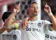 Gwangju FC dan FC Seoul: Dua Tim Kuat di K League 1