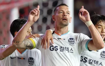 Gwangju FC dan FC Seoul: Dua Tim Kuat di K League 1
