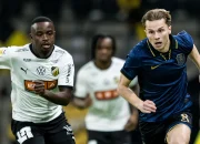 Häcken vs AIK: Pertarungan Sengit Berakhir dengan Skor 0-0