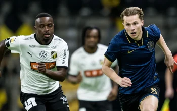 Häcken vs AIK: Pertarungan Sengit Berakhir dengan Skor 0-0