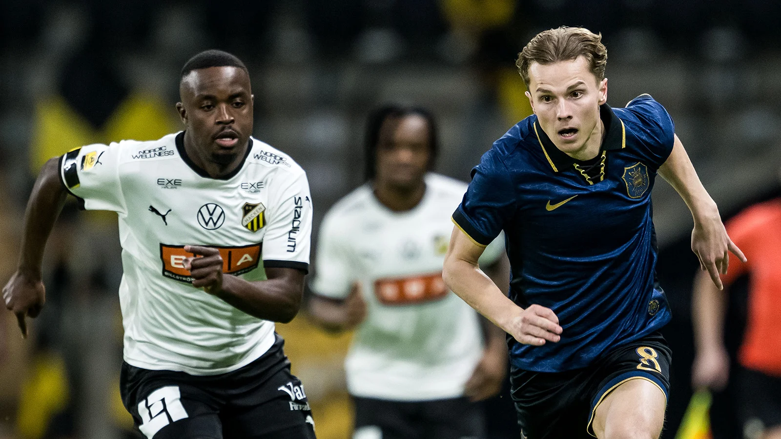 Häcken vs AIK: Pertarungan Sengit Berakhir dengan Skor 0-0