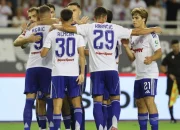 Hajduk Split Bukukan Kemenangan 2-0 atas Žilina di Babak Kualifikasi Europa League
