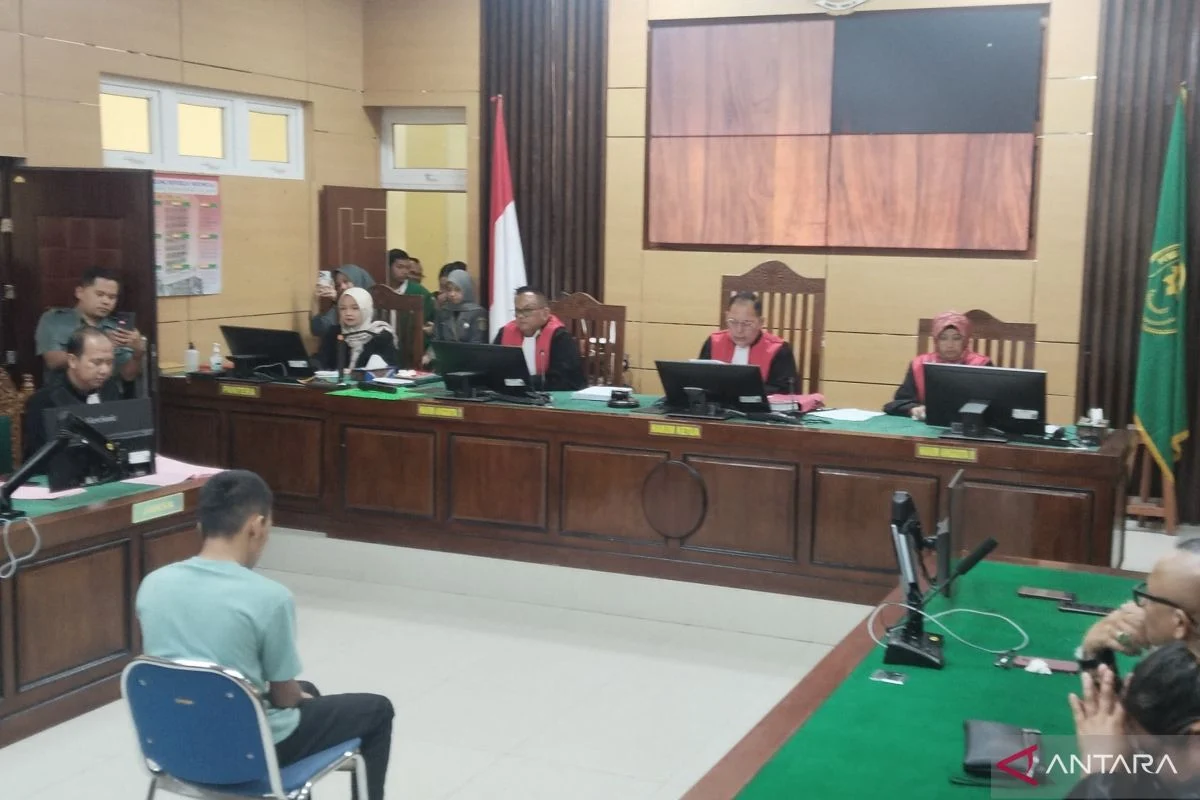 Hakim dan Kasus Hukum: Tinjauan Terkini