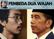 Hakim dan Selebriti: Dua Wajah yang Berbeda