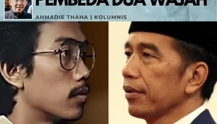 Hakim dan Selebriti: Dua Wajah yang Berbeda