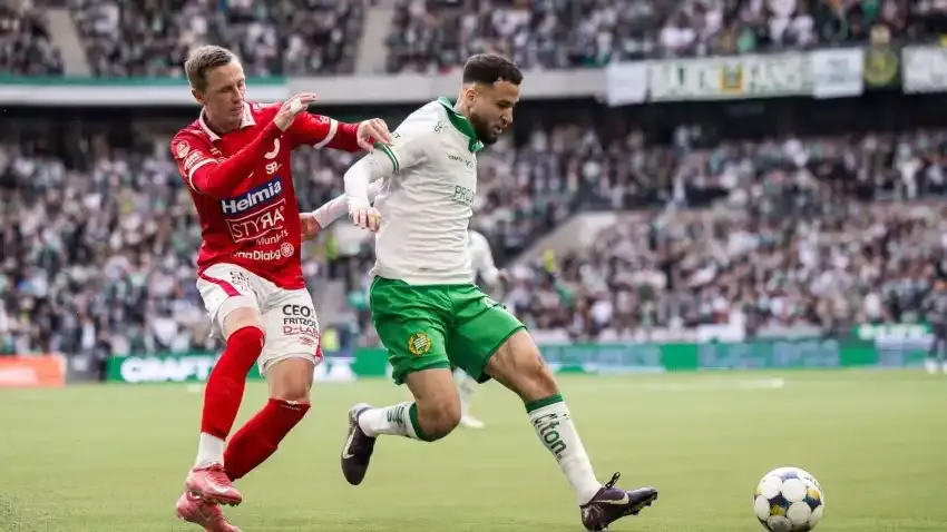 Hammarby IF Menghancurkan Degerfors IF dengan Skor 4-0 di Allsvenskan 2026