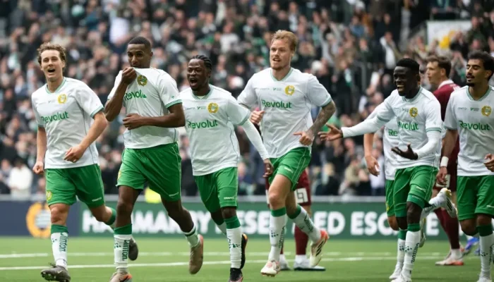 Hammarby Lawan Anderlecht: Pertarungan Sengit di Kancah Sepak Bola Eropa