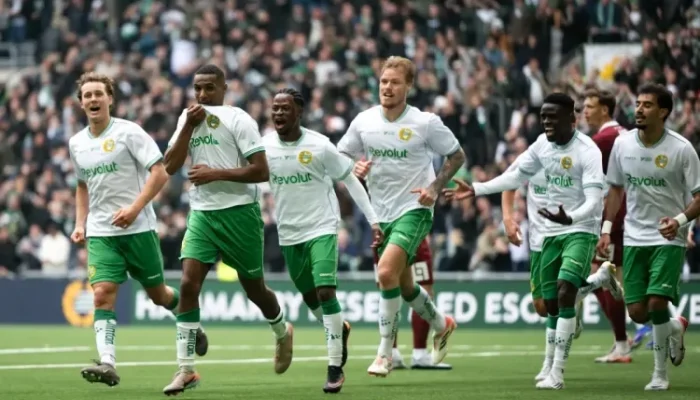 Hammarby Siap Tantang Anderlecht di UEFA Europa League