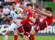 Hamza Abdelkarim dan Egypt Siap Hadapi Australia di Piala Dunia 2026