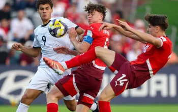 Hamza Abdelkarim dan Egypt Siap Hadapi Australia di Piala Dunia 2026