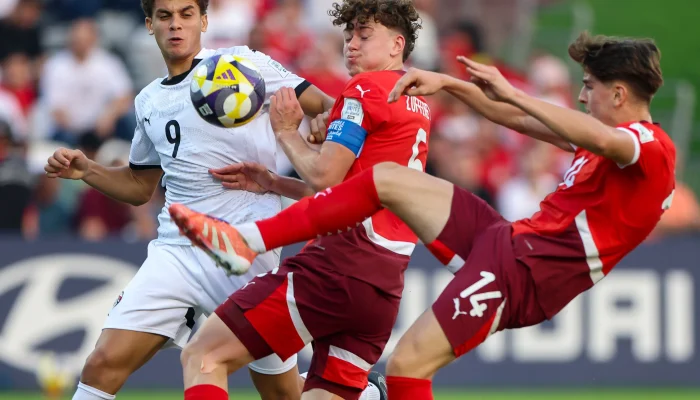 Hamza Abdelkarim dan Egypt Siap Hadapi Australia di Piala Dunia 2026