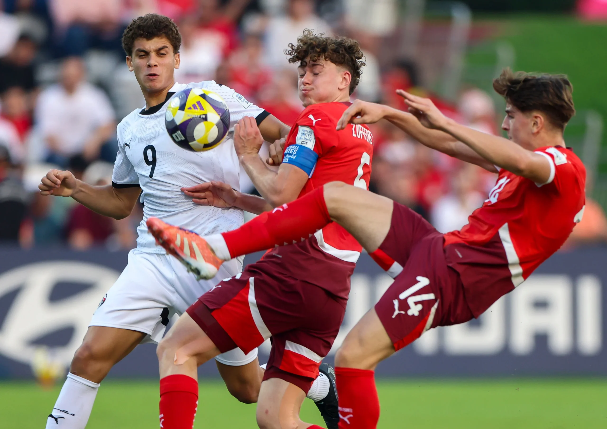 Hamza Abdelkarim dan Egypt Siap Hadapi Australia di Piala Dunia 2026