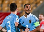 Hans Vanaken Menggantikan Youri Tielemans di Pertandingan Belgia vs Spanyol di Piala Dunia 2026