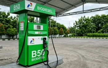 Harga BBM Pertamina Turun, B50 Hadir sebagai Bahan Bakar Baru untuk Masyarakat