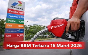 Harga BBM Pertamina Turun, Ini Daftar Harga Terbaru Pertamax Turbo hingga Dexlite