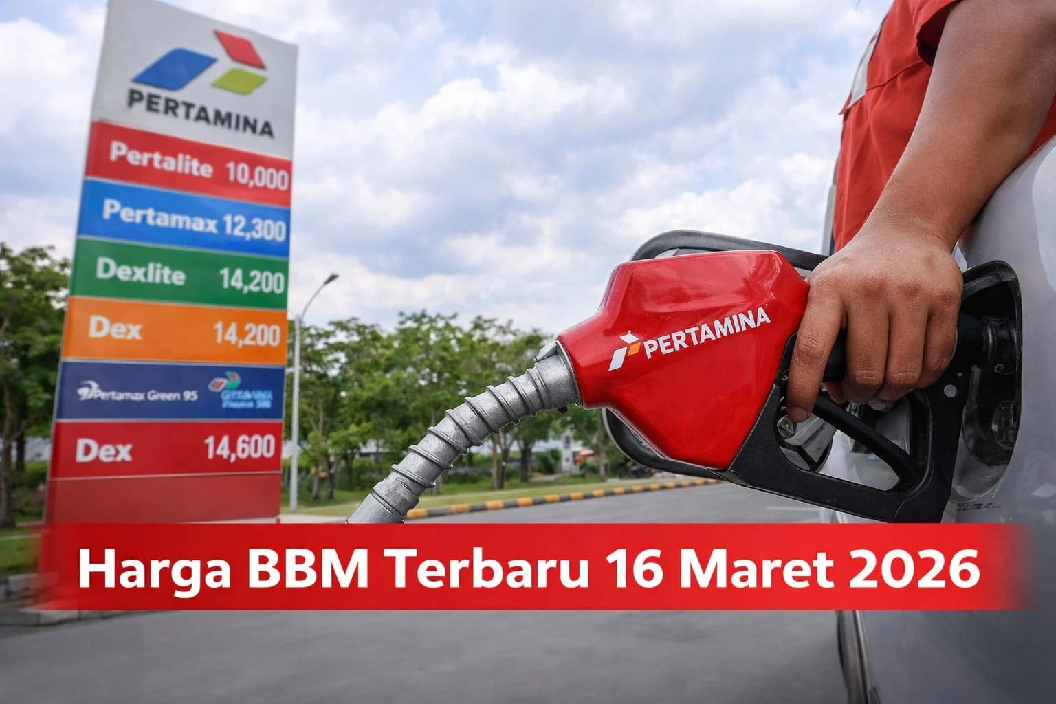 Harga BBM Pertamina Turun, Ini Daftar Harga Terbaru Pertamax Turbo hingga Dexlite
