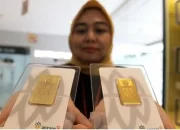 Harga Emas Antam Hari Ini Turun Tipis, Simak Rincian Harga Emas 24 Karat