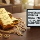 Harga Emas Perhiasan 24 Karat Mengalami Penyesuaian, Cek Harga Terbaru di Berbagai Kota