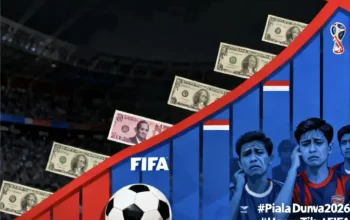 Harga Melambung, Masyarakat Terjepit: Dari Pangan Hingga Tiket Piala Dunia