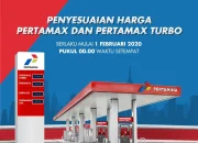 Harga Pertamax Turbo Turun, Berikut Harga Terbaru di Kalimantan