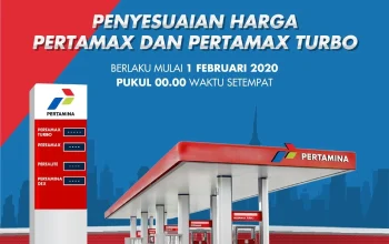 Harga Pertamax Turbo Turun, Berikut Harga Terbaru di Kalimantan
