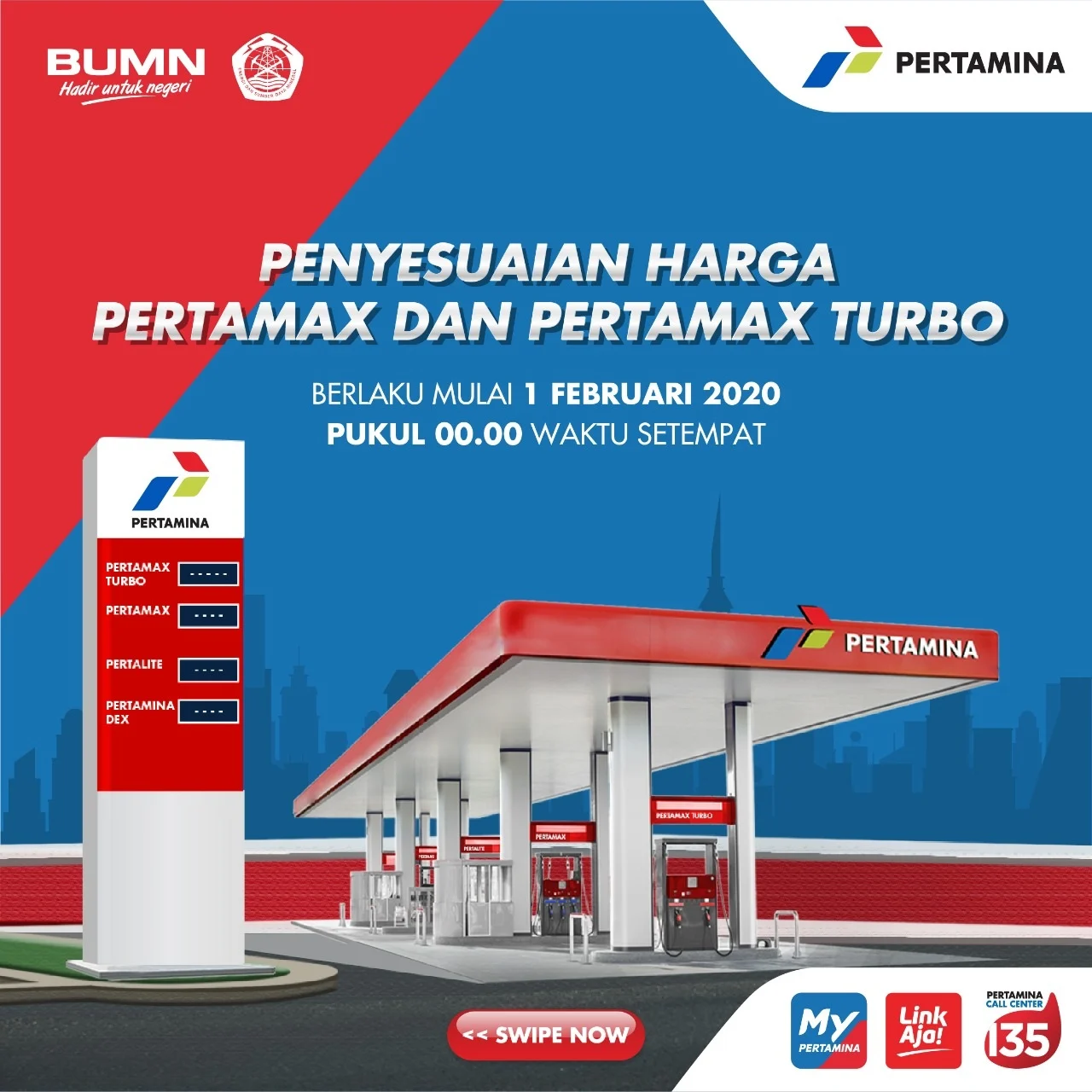 Harga Pertamax Turbo Turun, Berikut Harga Terbaru di Kalimantan