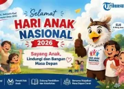 Hari Anak Nasional 2026: Membangun Masa Depan Anak dengan Kasih Sayang dan Perlindungan