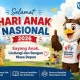 Hari Anak Nasional 2026: Membangun Masa Depan Anak dengan Kasih Sayang dan Perlindungan